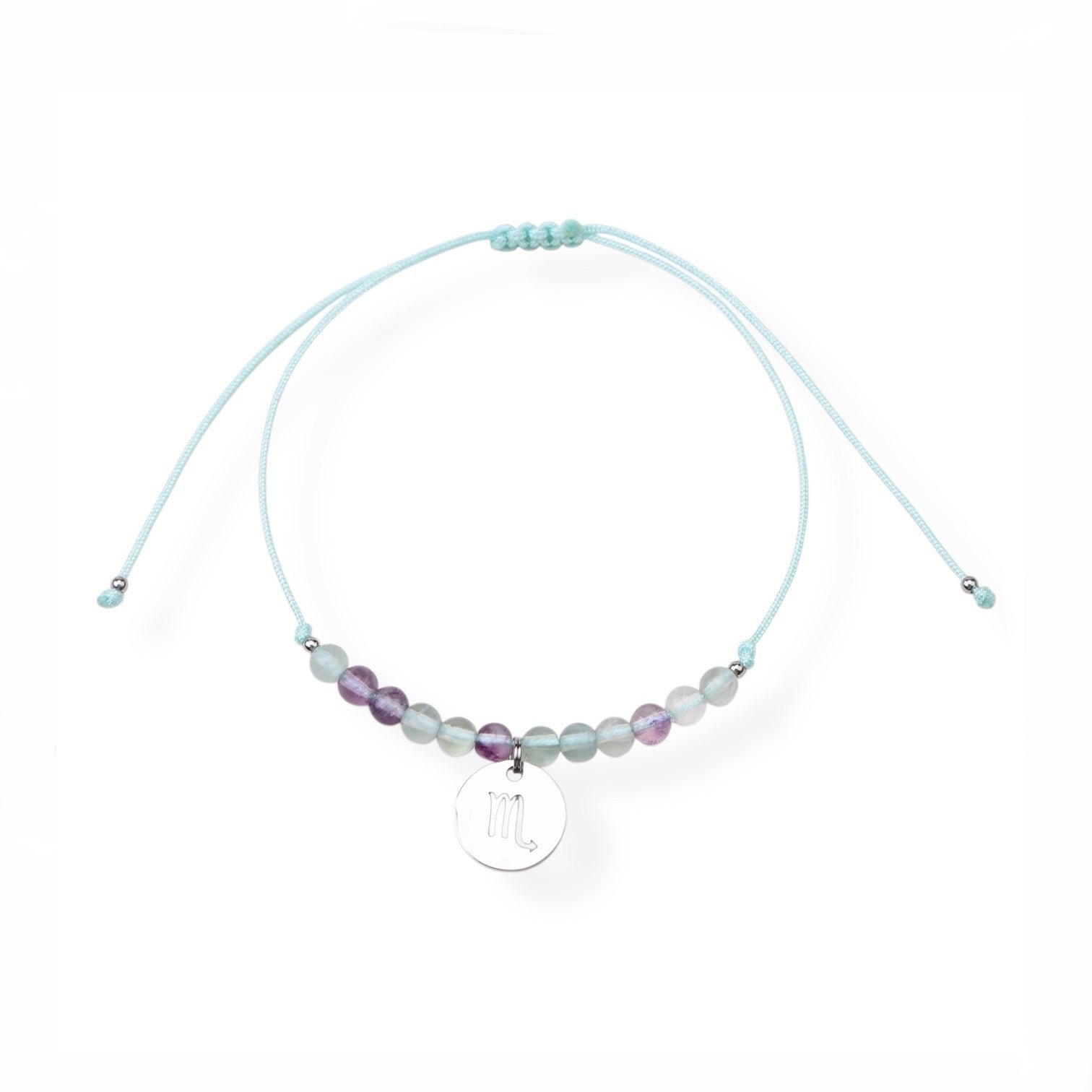 Scorpio Birthstone Bracelet (October 23 - November 21)